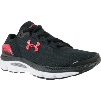 Pánská běžecká obuv Under Armour Speedform Intake 2 W Black/White/Red