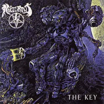 Zahraniční hudba The Key - Nocturnus [CD]