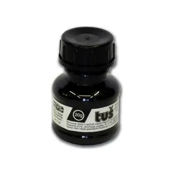 Výtvarná barva Koh-i-noor Hardtmuth Tuš 20g Koh-i-noor Barva: Modrá