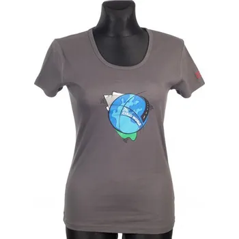 Dap Sport triko dámské Cyklo, šedá, L