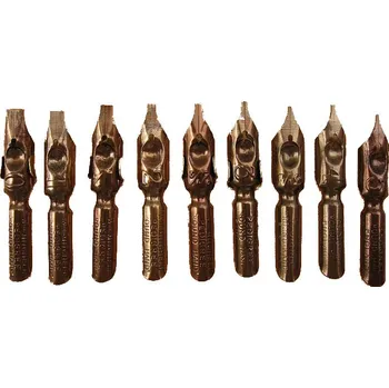 Others ATO pero č.4 - Kaligrafické pero na písmo