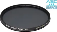 Kenko polarizační filtr Realpro C-PL ASC 86 mm