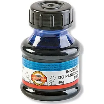 Inkoust 141500 50 g, modrý