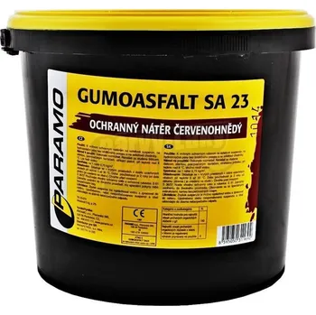 Paramo Gumoasfalt SA23 10 kg