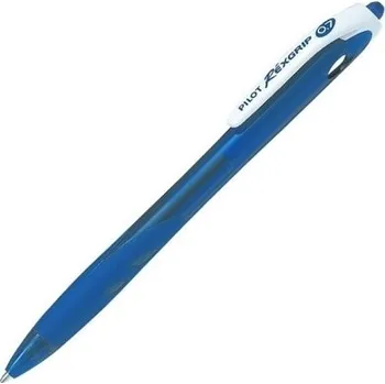 Pero kuličkové Pilot Réx Grip, modré