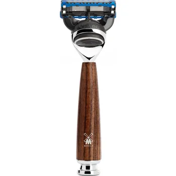 Mühle Rytmo Ash R220F, Gillette Fusion