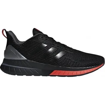 Pánská běžecká obuv Adidas Qustar TND Core Black/Core Red 44 2/3