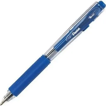 Pero kuličkové Pentel BK 437, modré