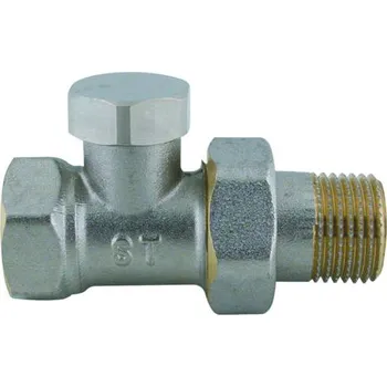 Stavebniny Regulační ventil přímý 1/2"