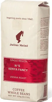 Káva Julius Meinl Kenya Fancy zrnková 250 g