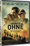 DVD Hrdinové ohně (2018)