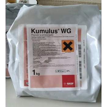 Pesticid Basf s.r.o. KUMULUS WG 25 kg - proti padlí