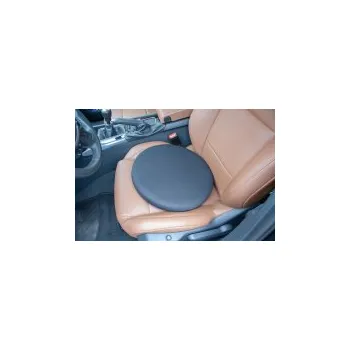 Polštář Otočný polštář na sedadlo Comfortline černý - 39cm SLEVA 5%