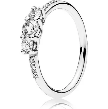 Prsten Pandora 196242CZ