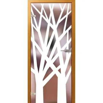 Sprchové dveře JA - GLAS Skleněné dveře JA-GLAS 079 inspirace 2