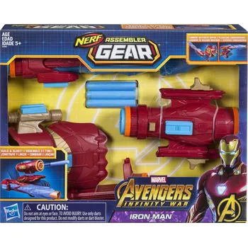 Dětské zboží Hasbro Avangers Výstroj Iron Mana