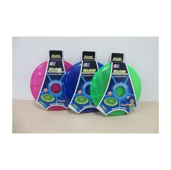 Frisbee Létající disk se světlem