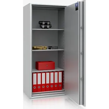 Trezor ISS Ohnivzdorný trezor LEVERKUSEN 43006