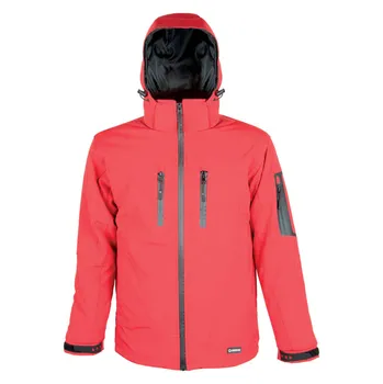 pracovní bunda ARDON Spirit zimní softshell bunda červená