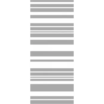 Sprchové dveře JA - GLAS Skleněné dveře JA-GLAS 093 vodorovné čáry3