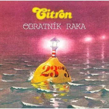 Česká hudba Obratník raka - Citron [CD]