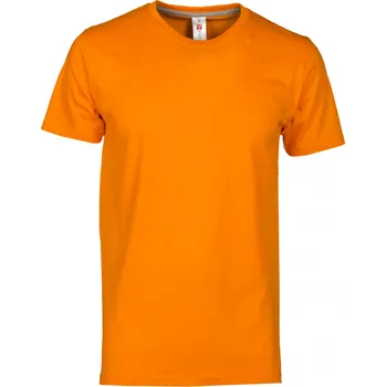 PAYPER Pánské tričko Sunrise Barva: Oranžová, Velikost: M