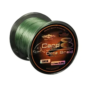 Mikado Nihonto Octa Braid 0,1 mm/3000 m