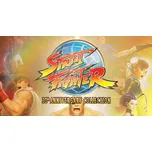 Street Fighter 30th Anniversary…