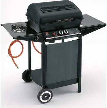 Zahradní gril Landmann Lava BBQ 2.1