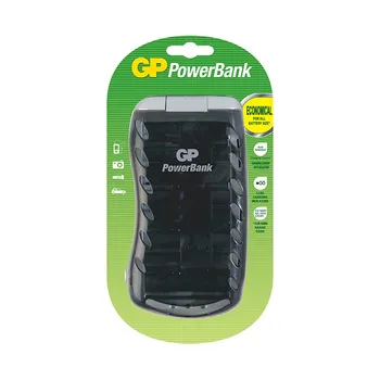 Nabíječka baterií GP Batteries PB19