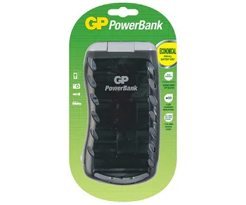 Nabíječka baterií GP Batteries PB19