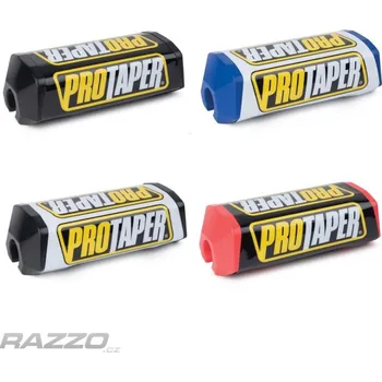 Chránič řídítek pro čtyřkolku Chránič na bezhrazdová řídítka ProTaper 2.0 Square Bar Pad Bílo-modrá