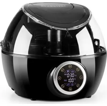 fritéza Klarstein VitAir Twist černá