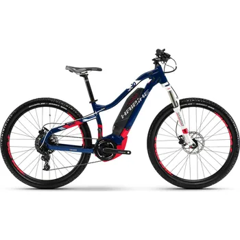 Haibike Sduro Hardlife 3.0 27,5" modré 2018 Elektrokolo Haibike Sduro Hardlife 3.0 27,5" modré 2018