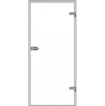 Interiérové dveře DRE Skleněné dveře DRE GOSSA 26