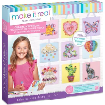 kreativní sada Make It Real Kreativní tvoření obrázků
