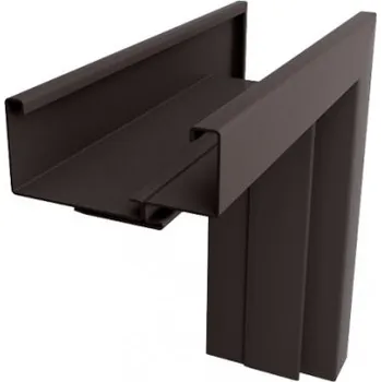 Zárubeň ERKADO Zárubeň ERKADO ocelová regulovaná