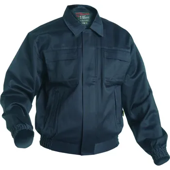 pracovní bunda CERVA Coen antistatická/nehořlavá bunda modrá