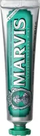 Marvis Classic Strong Mint zubní pasta s xylitolem 85 ml