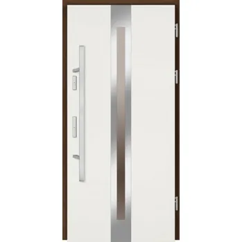 Vchodové dveře DOORSY vchodové dřevěné dveře DOORSY CENTO 01