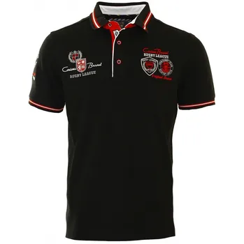 Pánské tričko Carisma 4011 černé