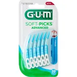 GUM Soft-Picks Advanced masážní…