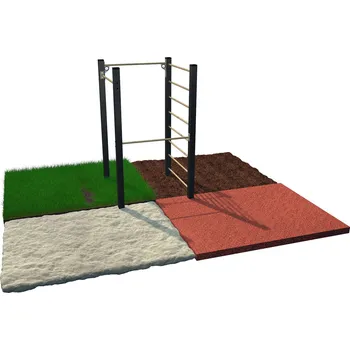 Posilovací věž FUBO Fitness Cube 2.0