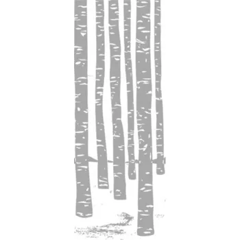 Sprchové dveře JA - GLAS Skleněné dveře JA-GLAS 005 břízy