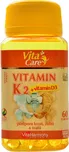 VitaHarmony Vitamín K2 + D3 60 cps.