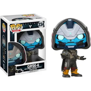 Funko Pop Destiny Cayde-6 Figurka Funko Pop Destiny Cayde-6