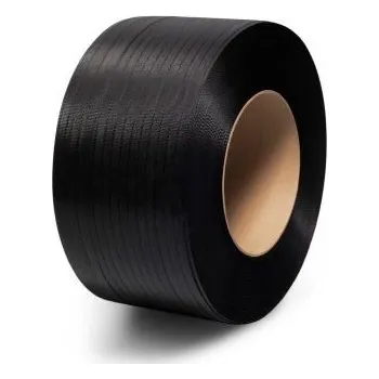 Obalový materiál PP vázací páska dutinka 200, 12 x 0,55 mm
