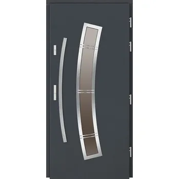 Vchodové dveře DOORSY vchodové dřevěné dveře DOORSY SAVA