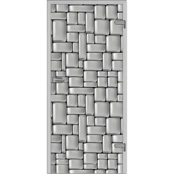 Interiérové dveře DRE Skleněné dveře DRE GOSSA 24