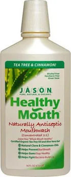 Ústní voda Jason Healthy Mouth ústní voda 473 ml